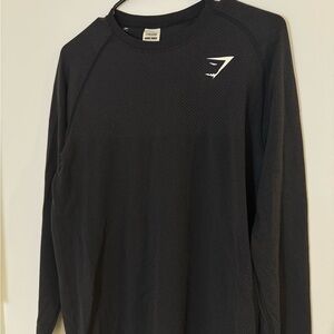 Gymshark Men’s Long Sleeve Active Shirt